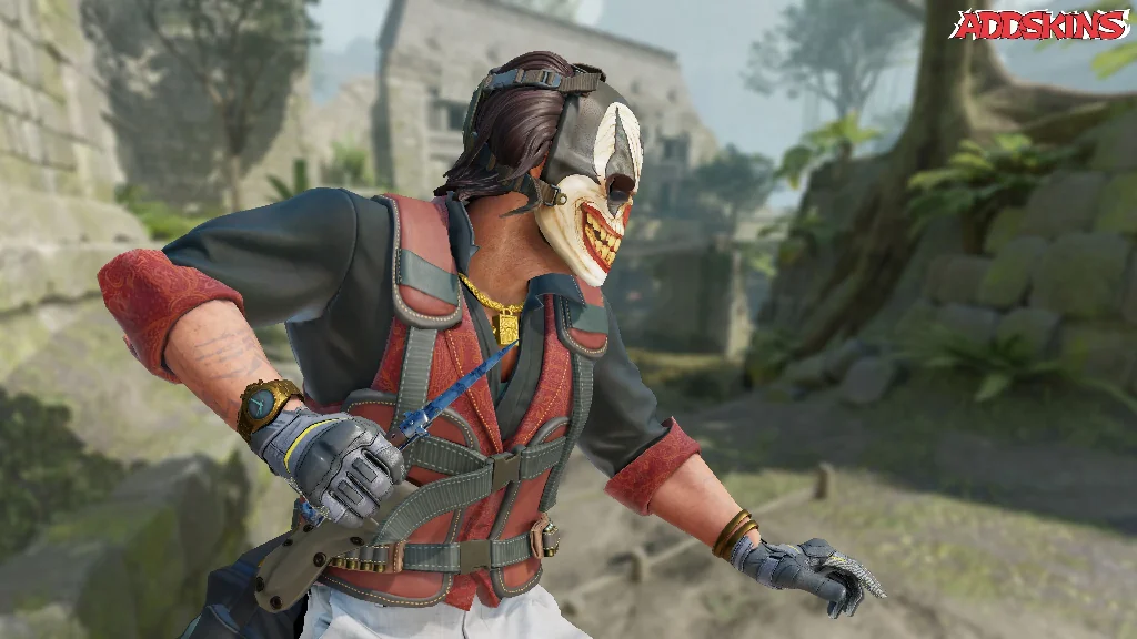 ★ Stiletto Knife | Stained pose-3