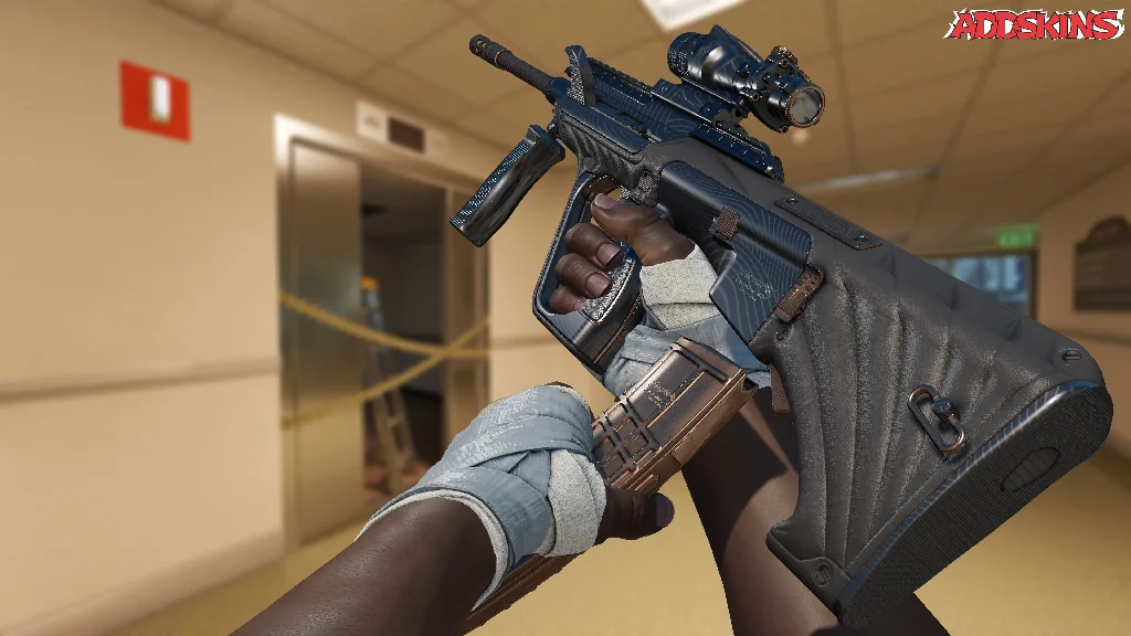 AUG | Luxe Trim reloading