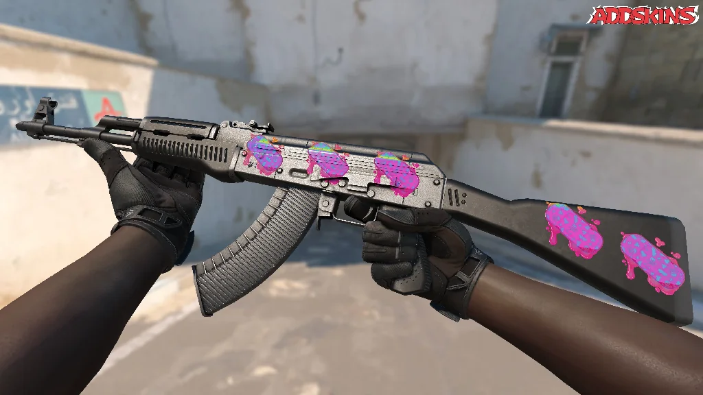 Sticker | Gonna Leave A Mark (Holo) inspecting