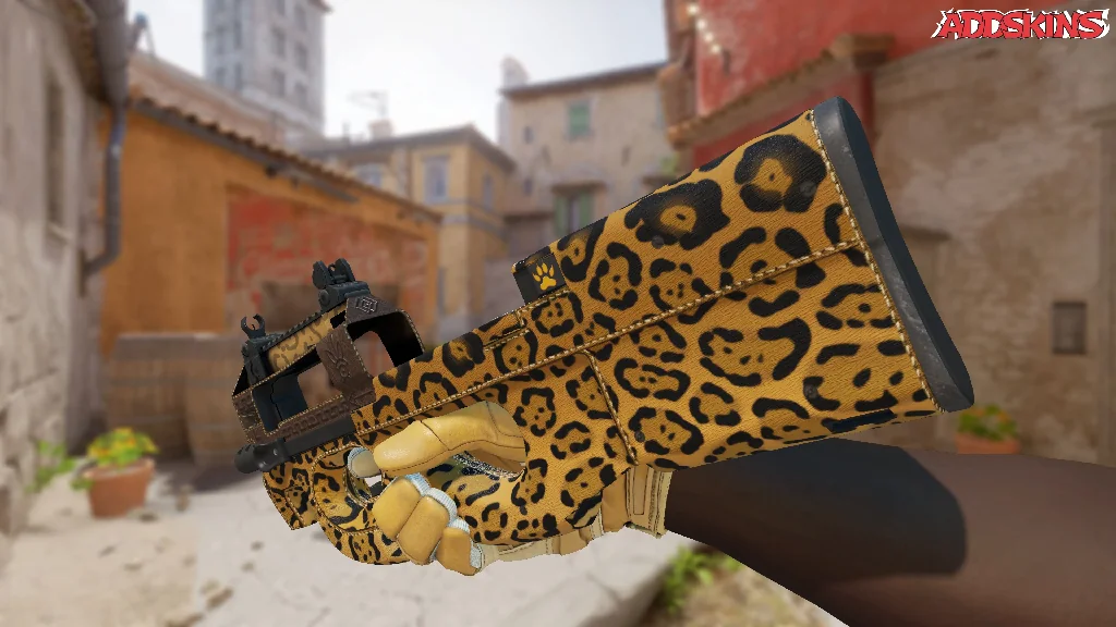 P90 | Run and Hide reloading
