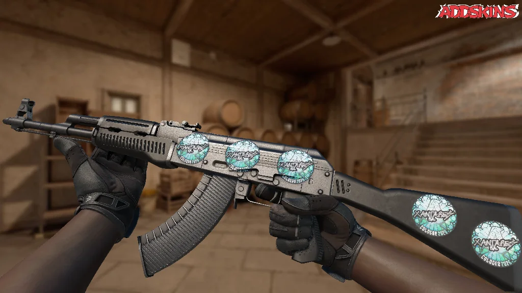 Sticker | XANTARES | Cologne 2026 inspecting