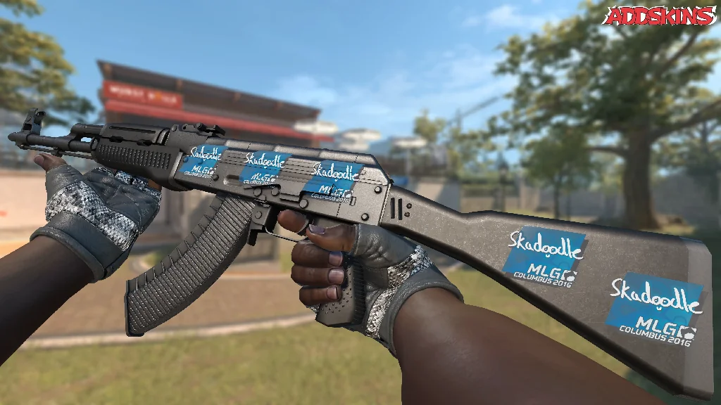 Sticker | Skadoodle | MLG Columbus 2016 inspecting