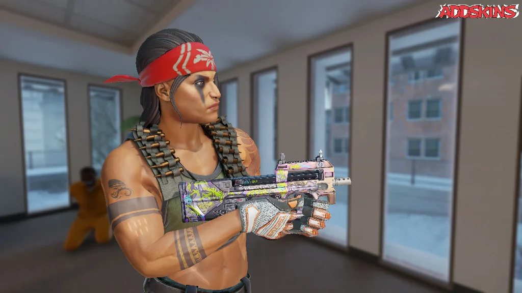 P90 | Neoqueen pose-3