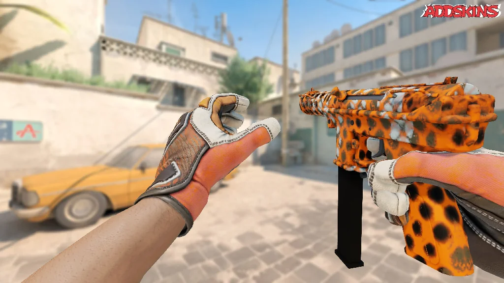 Tec-9 | Safety Net reloading