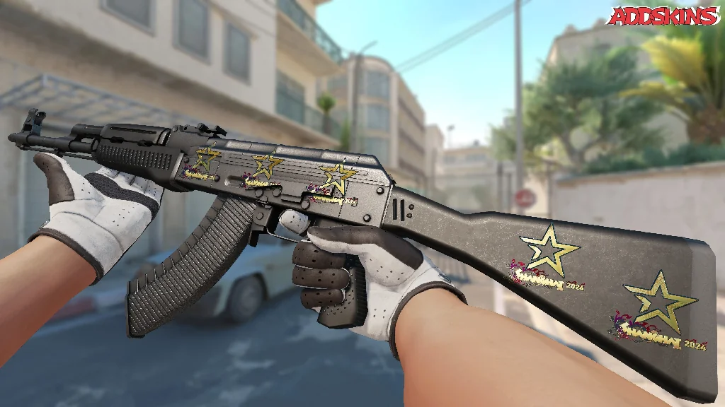 Sticker | Complexity Gaming (Gold) | Shanghai 2024 inspecting