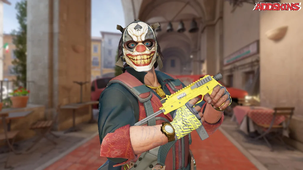MP9 | Bulldozer pose-2