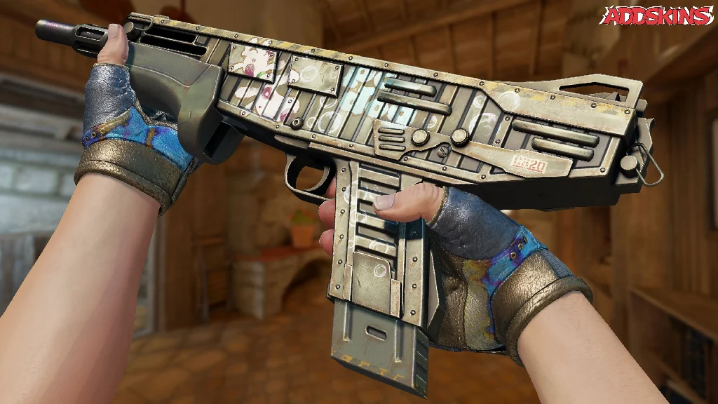MAG-7 | Popdog inspecting