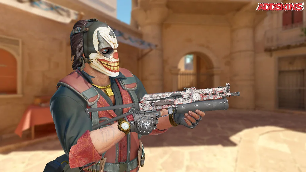 PP-Bizon | Breaker Box pose-3