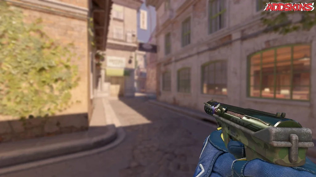 Tec-9 | Fubar holding