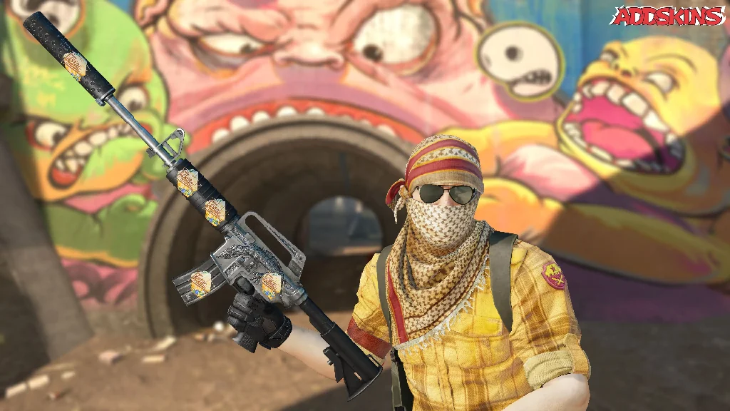 Sticker | FASHR | Rio 2022 pose-2