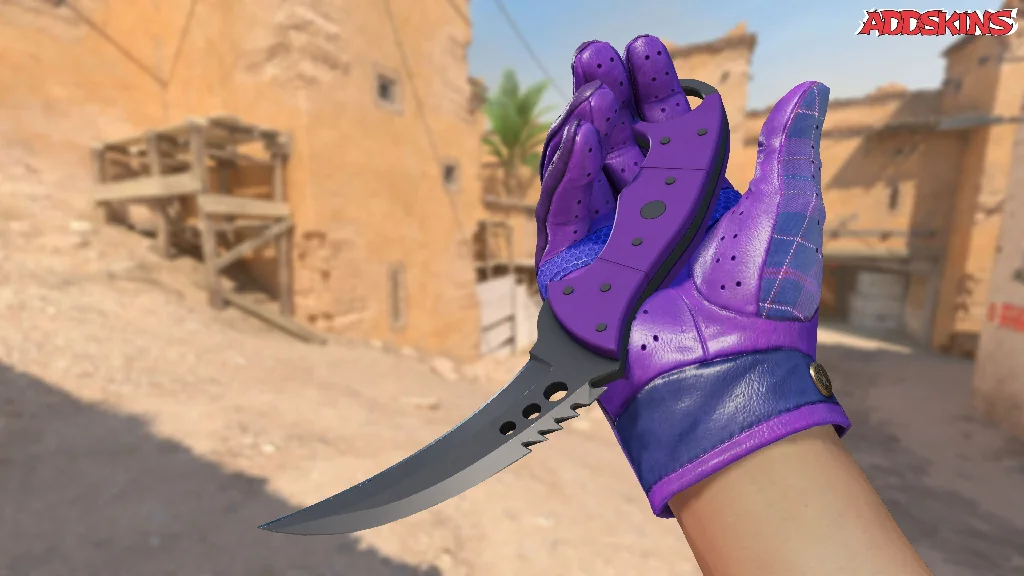 ★ Talon Knife | Ultraviolet inspecting