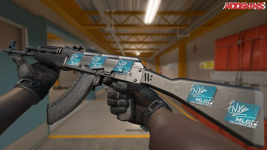 Sticker | fnx | MLG Columbus 2016 inspecting