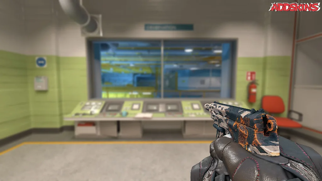 CZ75-Auto | Circaetus holding