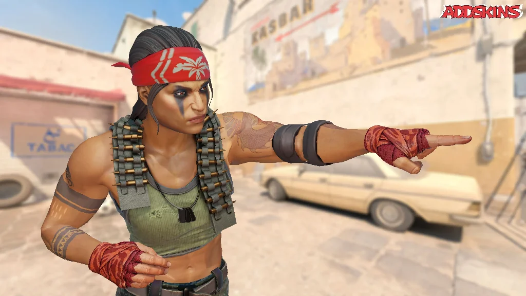 ★ Hand Wraps | Slaughter pose-2