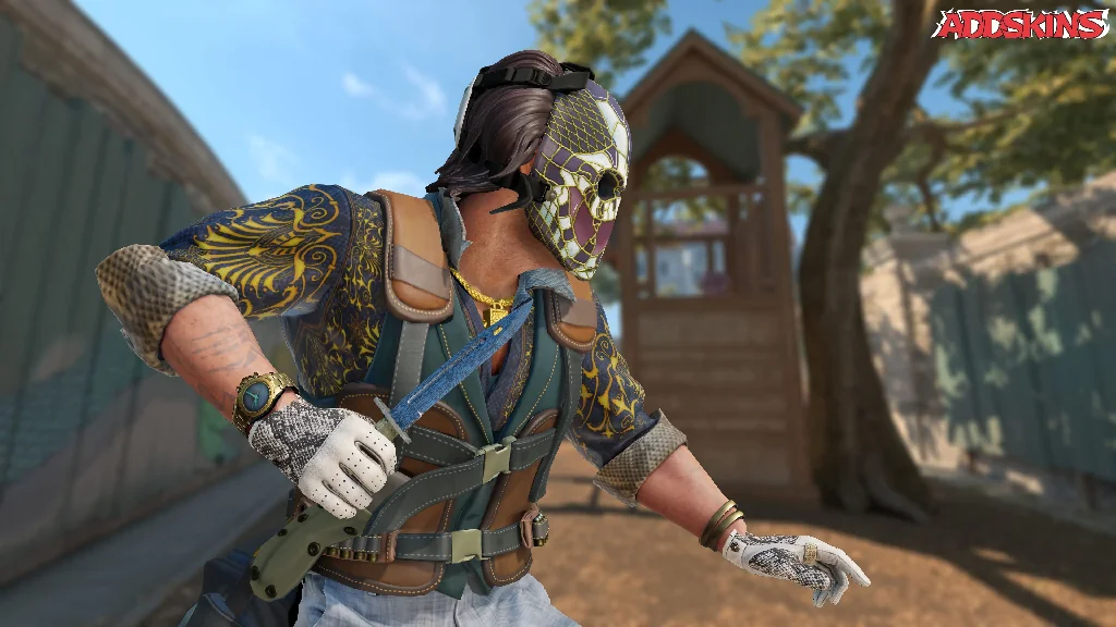 ★ Bayonet | Damascus Steel pose-3