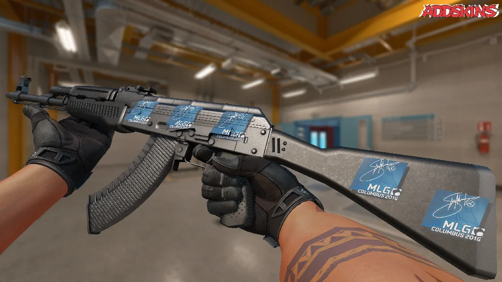Sticker | Hiko | MLG Columbus 2016 inspecting