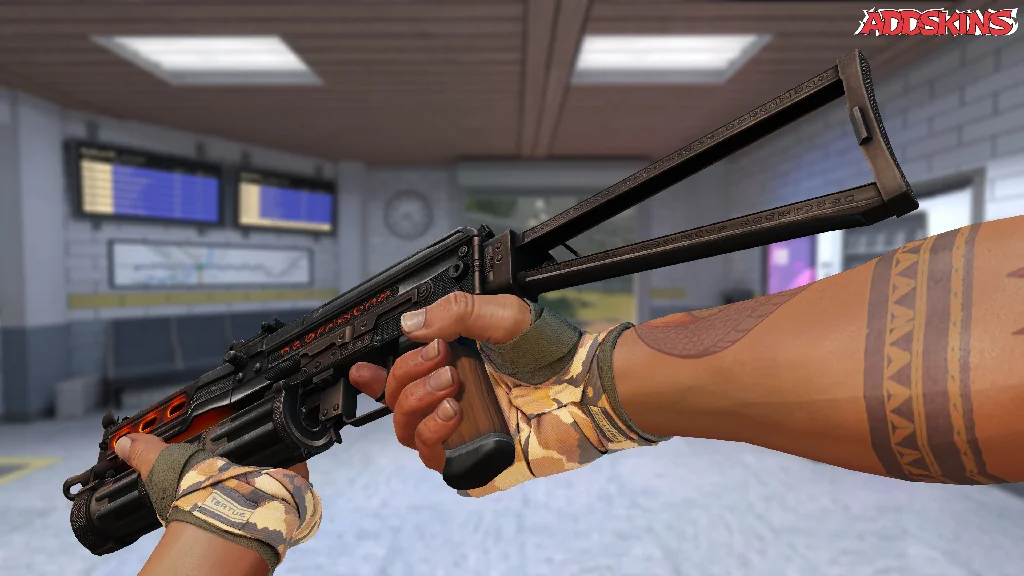 PP-Bizon | Runic inspecting