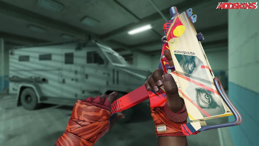 MAC-10 | Propaganda reloading