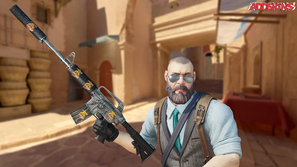 Sticker | Fnatic (Holo) | Boston 2018 pose-2