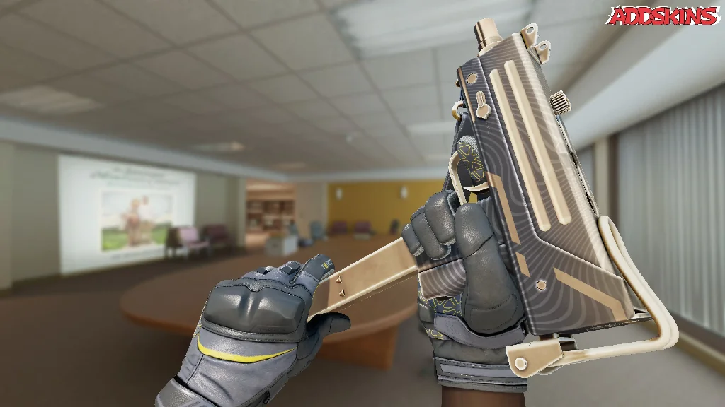 MAC-10 | Echoing Sands reloading