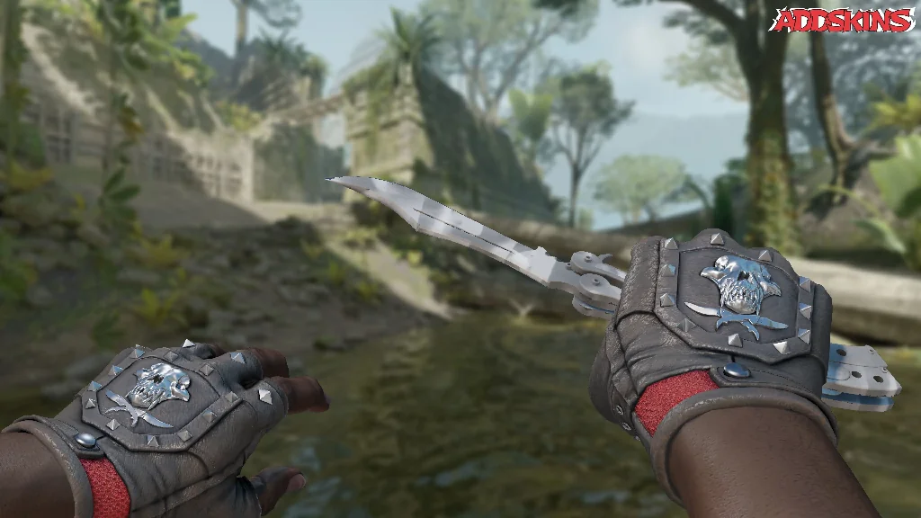 ★ Butterfly Knife | Urban Masked holding