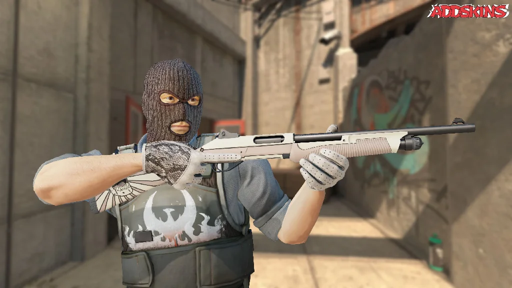 Nova | Rising Skull pose-3