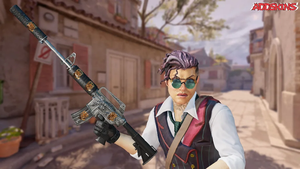 Sticker | Gambit Esports (Gold) | Boston 2018 pose-2