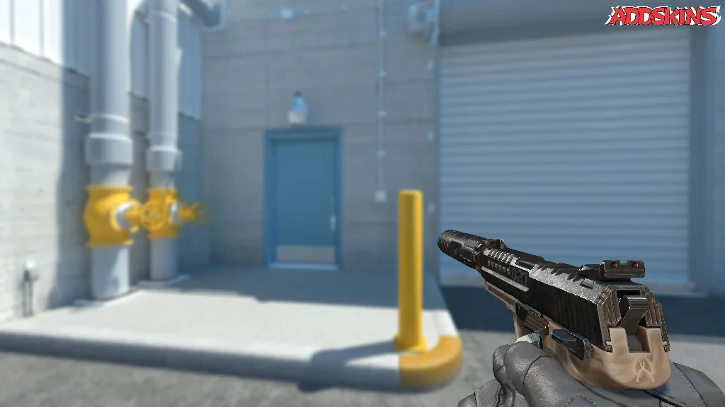 USP-S | 27 holding