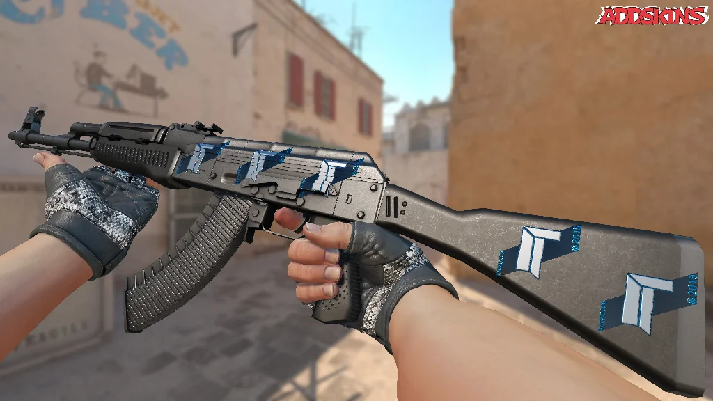 Sticker | Titan (Foil) | Katowice 2015 inspecting