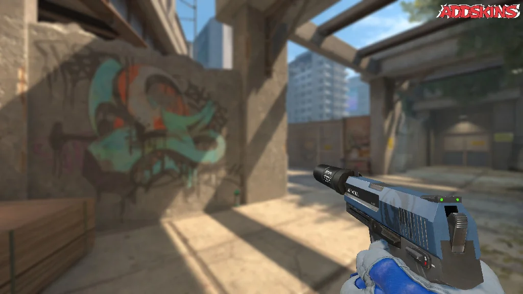 USP-S | Guardian holding