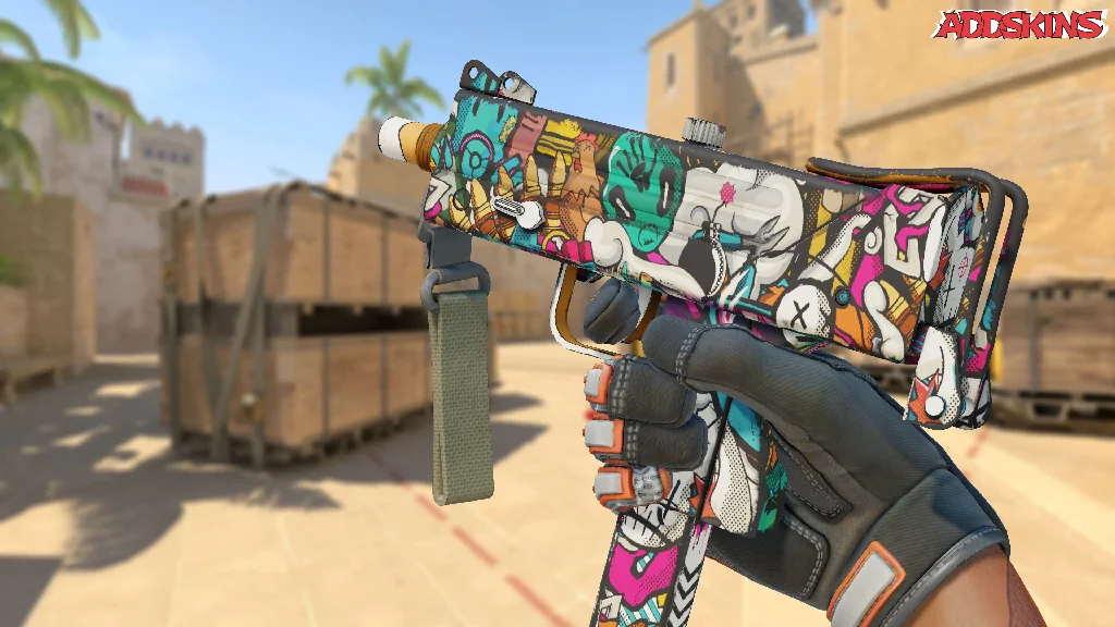 MAC-10 | Toybox inspecting