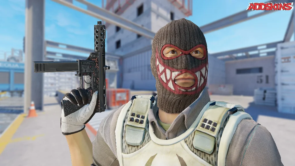 Tec-9 | Perimeter pose-2
