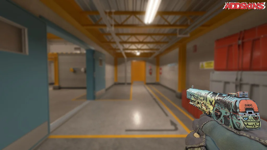 Five-SeveN | Scrawl holding