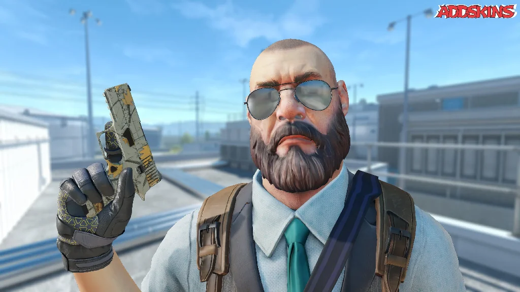 P250 | Modern Hunter pose-2