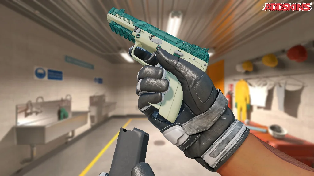 Five-SeveN | Coolant reloading