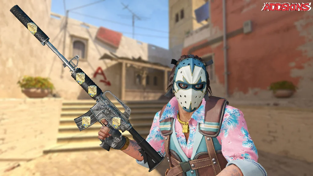 Sticker | v4lde | Rio 2022 pose-2