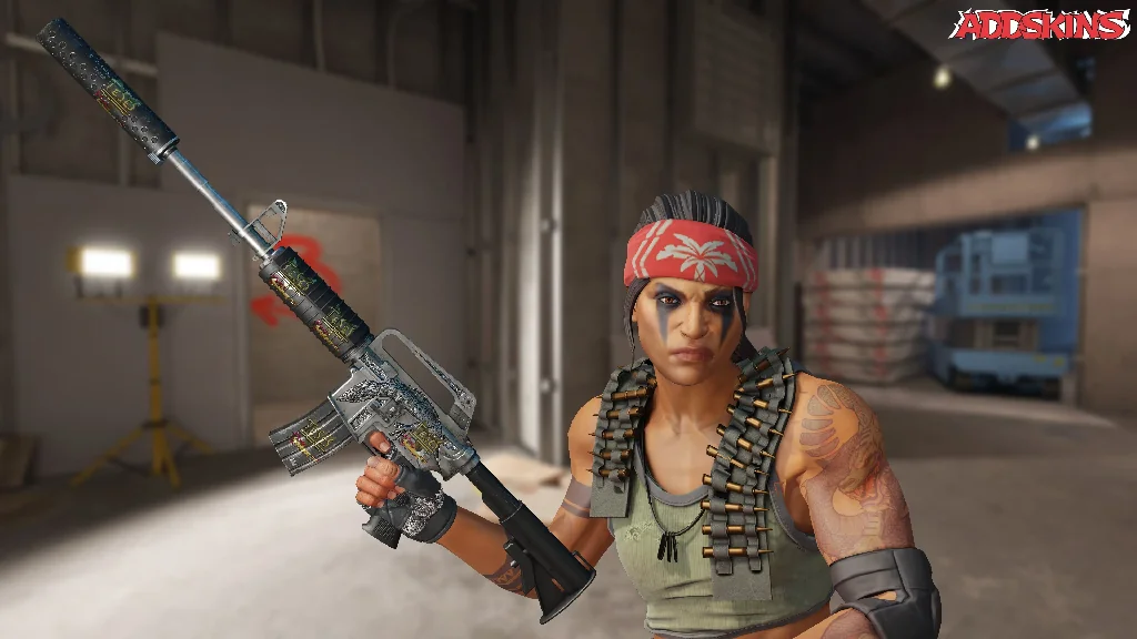 Sticker | TeSeS (Gold) | Shanghai 2024 pose-2