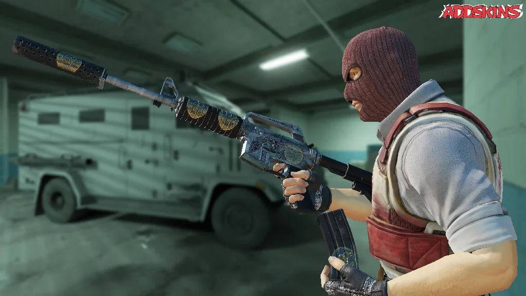 Sticker | ropz (Gold) | Cologne 2026 pose-2