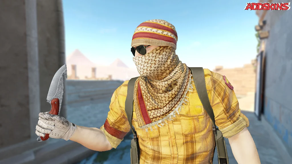 ★ Gut Knife | Damascus Steel pose-2