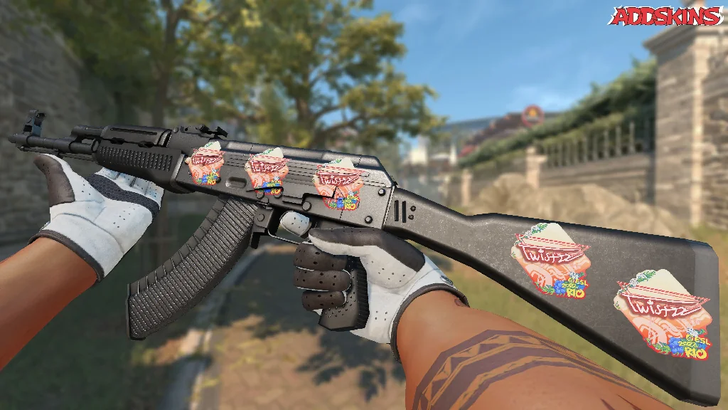 Sticker | Twistzz | Rio 2022 inspecting