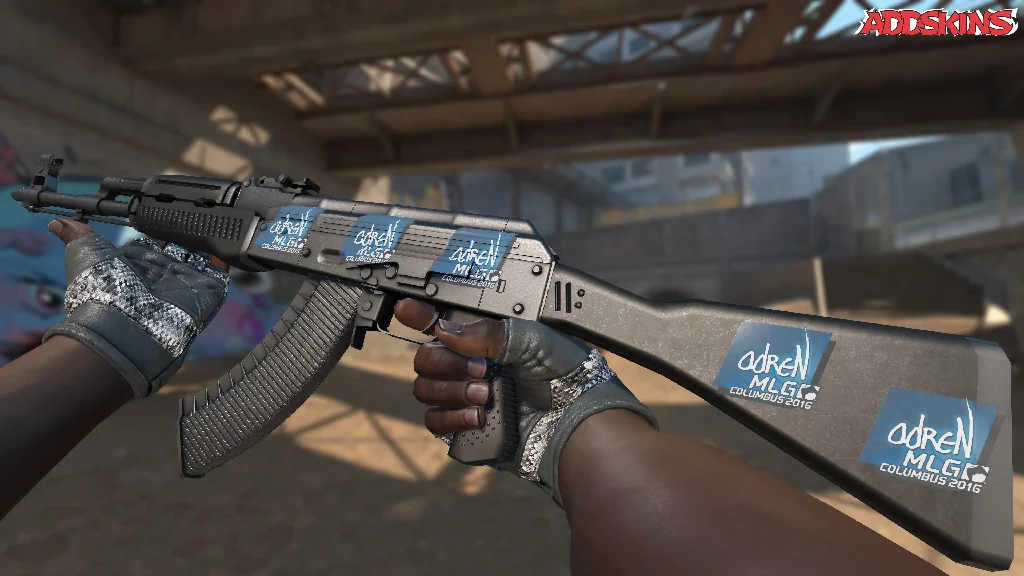 Sticker | adreN | MLG Columbus 2016 inspecting
