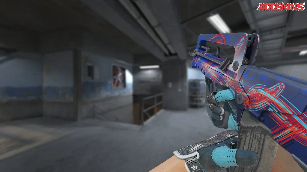 FAMAS | Afterimage reloading