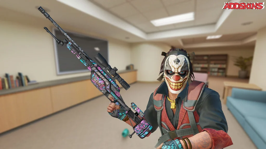 SSG 08 | Fever Dream pose-2