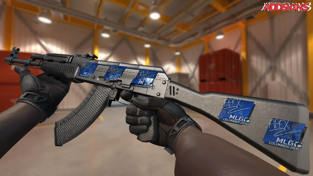 Sticker | apEX (Foil) | MLG Columbus 2016 inspecting