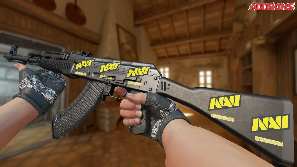 Sticker | Natus Vincere | Copenhagen 2024 inspecting