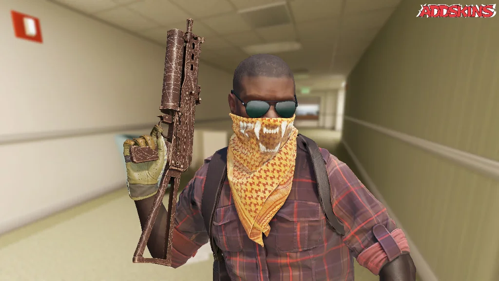 PP-Bizon | Traitor pose-2