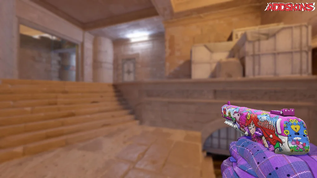 Five-SeveN | Fairy Tale holding