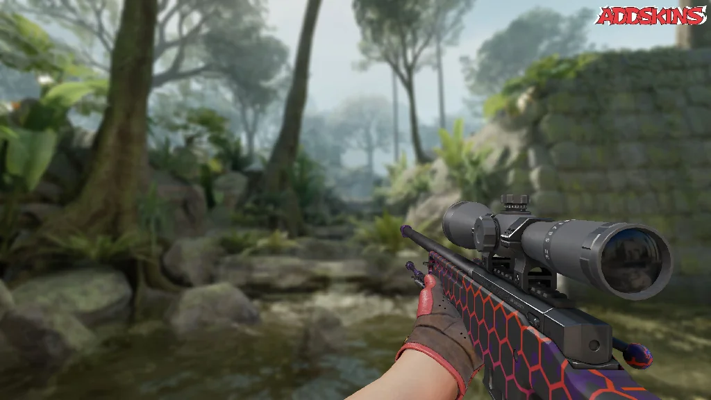 AWP | Electric Hive holding