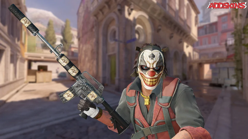 Sticker | ropz | Austin 2025 pose-2
