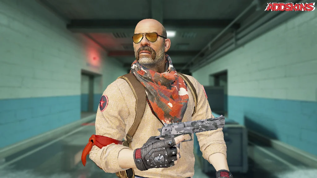 Desert Eagle | Urban Rubble pose-1